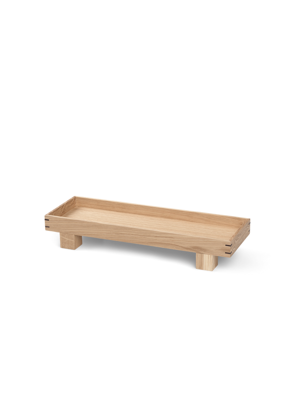 Bon Wooden Tray - X Small - Oak