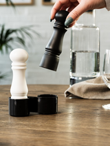 Mini Grinder Set w holder