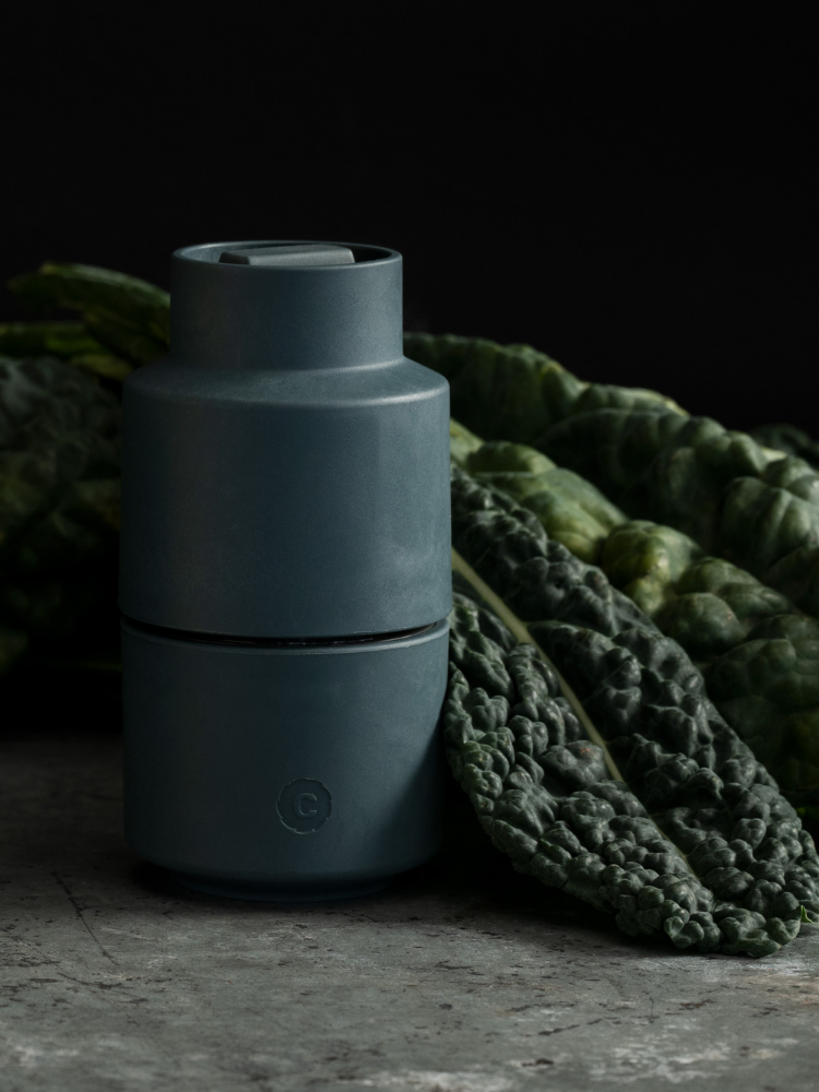 Billund - Blueberry - 12 cm