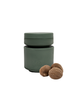 BillundNutmeg - Green - 8 cm