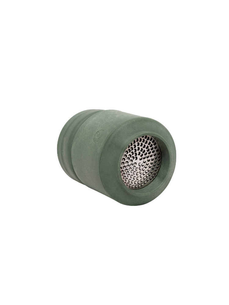 BillundNutmeg - Green - 8 cm