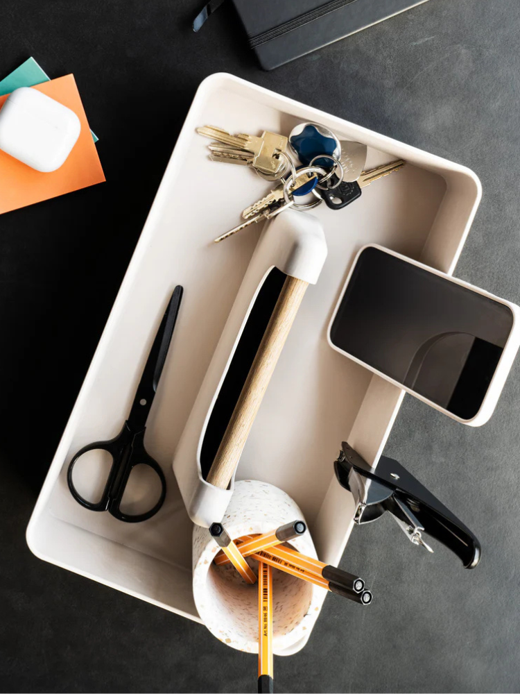 Basel Toolbox - White Pepper - 33 cm