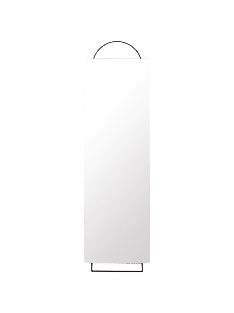 Adorn Mirror - Full Size - Black