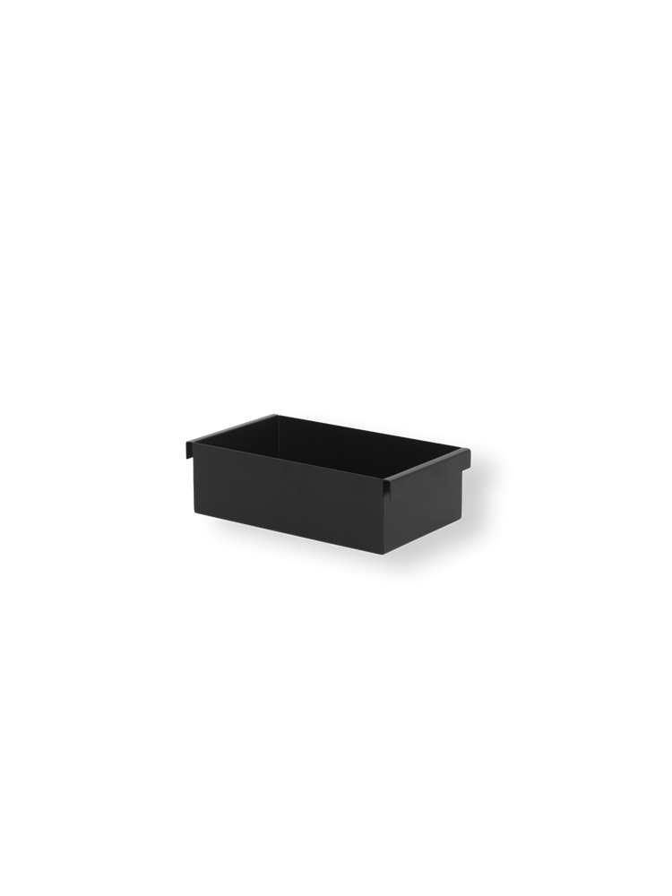 Plant Box Container - Black