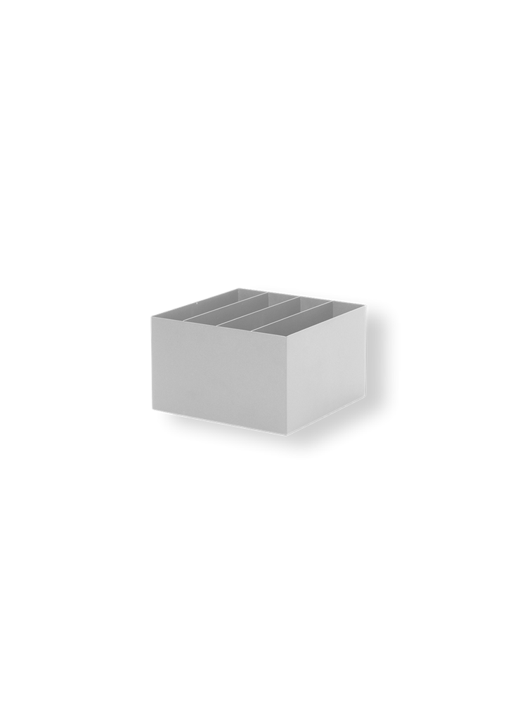 Plant Box Divider - Light Grey