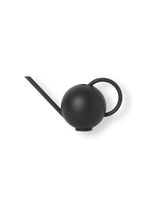 Orb Watering Can - Black