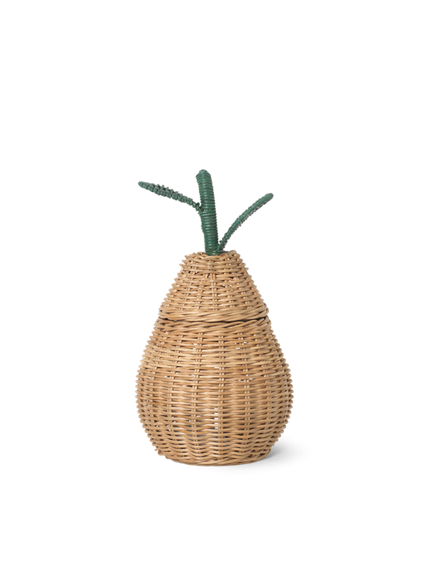 Pear Braided Storage - Small - Natural