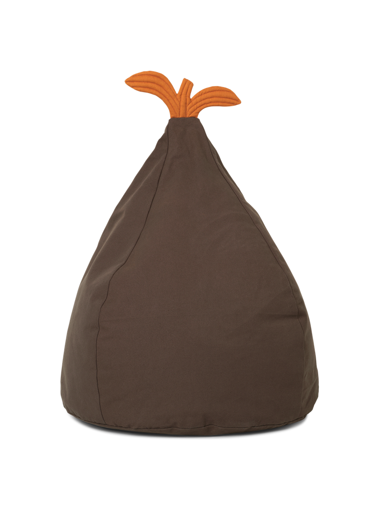 Pear Bean Bag - Green