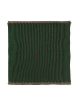 Twofold Cloth - Dark Green & Sage