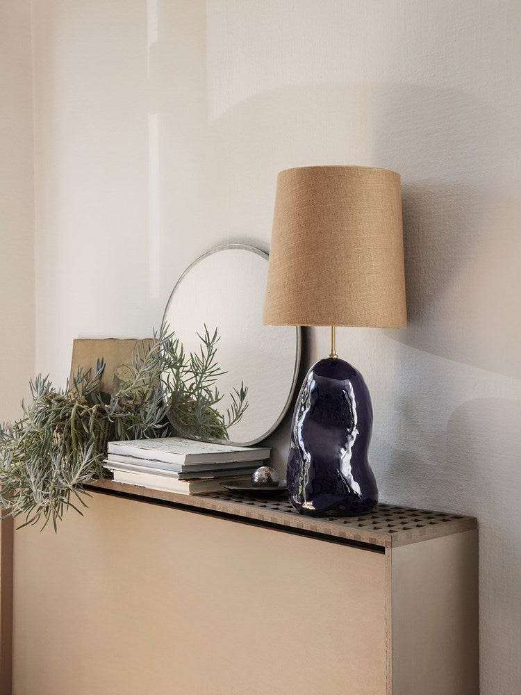 Pond Mirror - Small - Brass