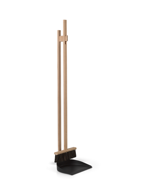 Icon Broom Set - Natural