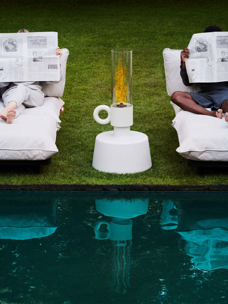 Flamtastique Light Grey