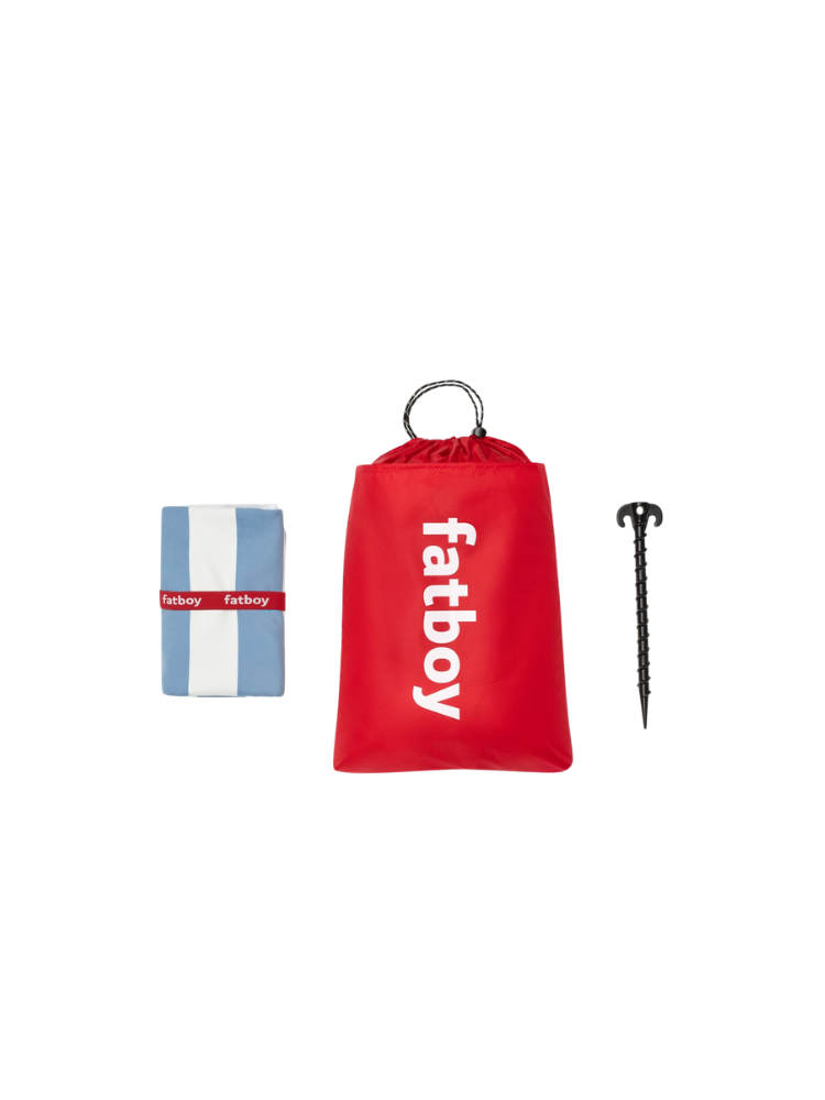 Beach Baggy - Wave Blue