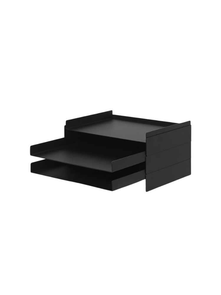 2x2 Organiser - Black