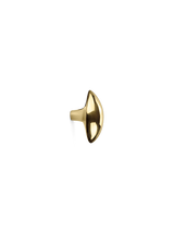 Lemon Hook - Brass
