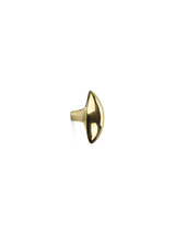 Lemon Hook - Brass