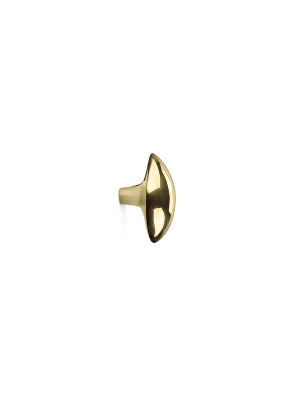Lemon Hook - Brass