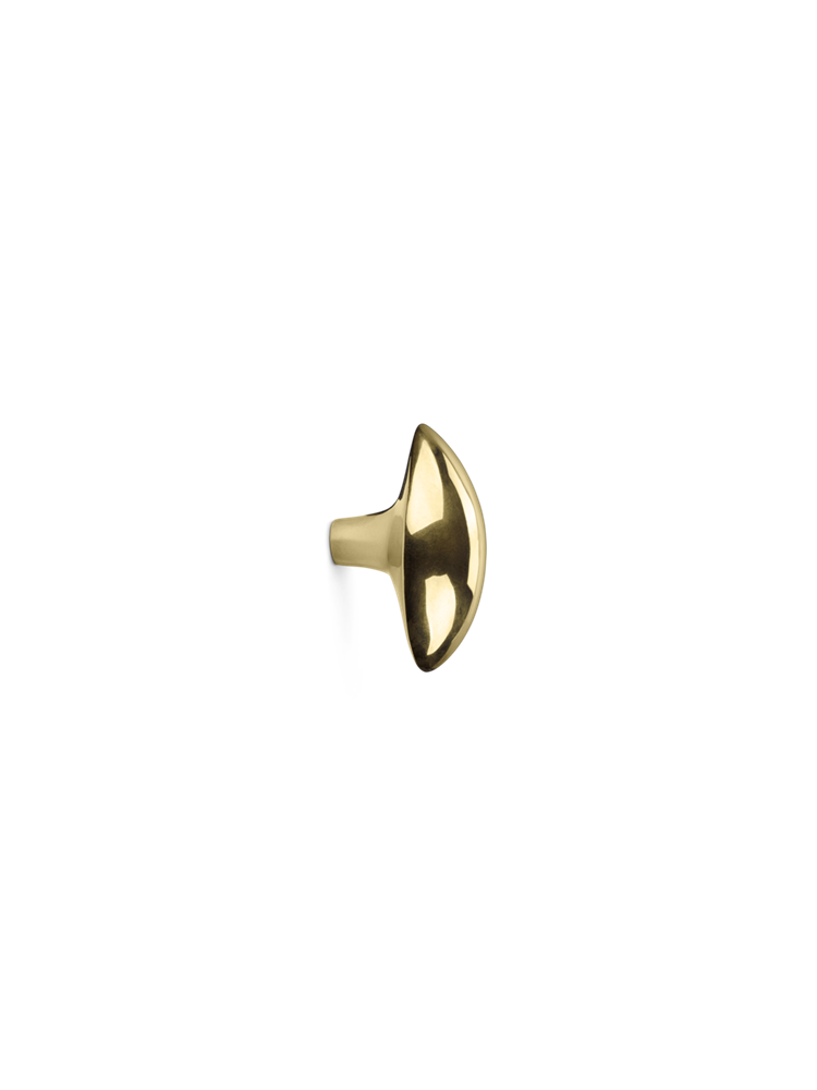 Lemon Hook - Brass