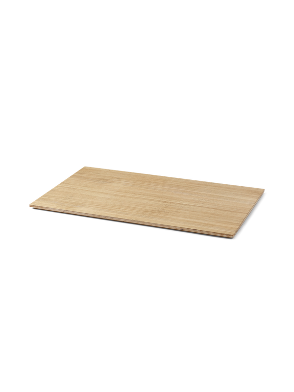 Tray for Plant Box Large - Oiled Oak