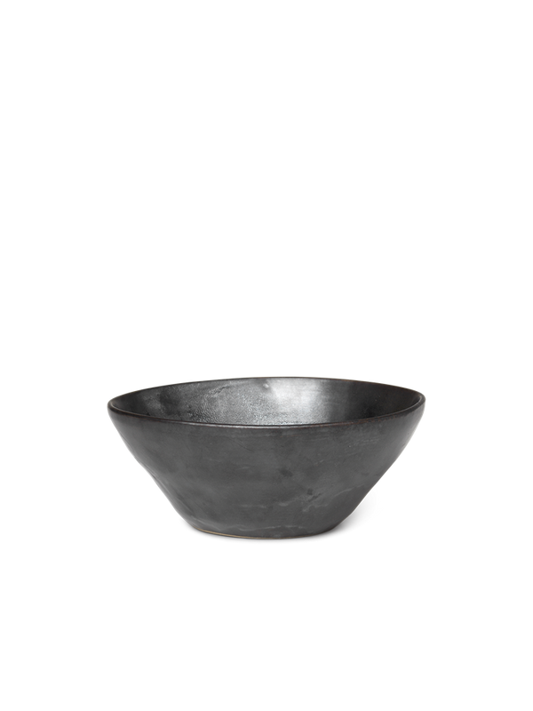 Flow Bowl - Medium - Black
