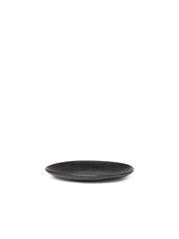 Flow Plate - Small - Black