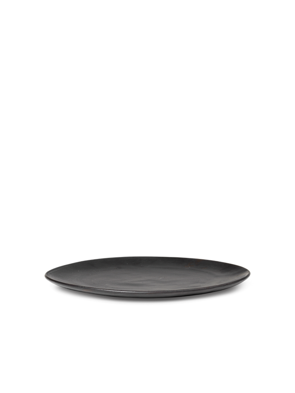 Flow Plate - Medium - Black