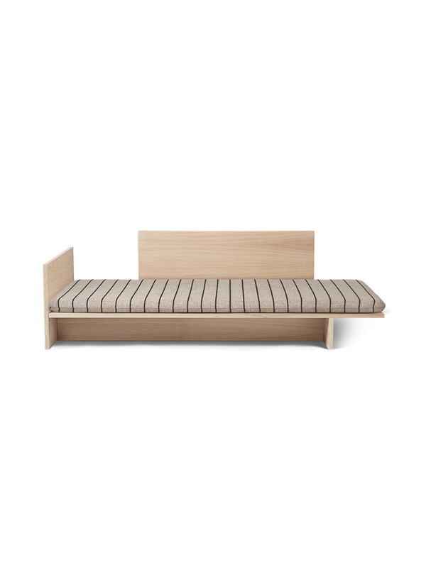 Kona Bed - Natural