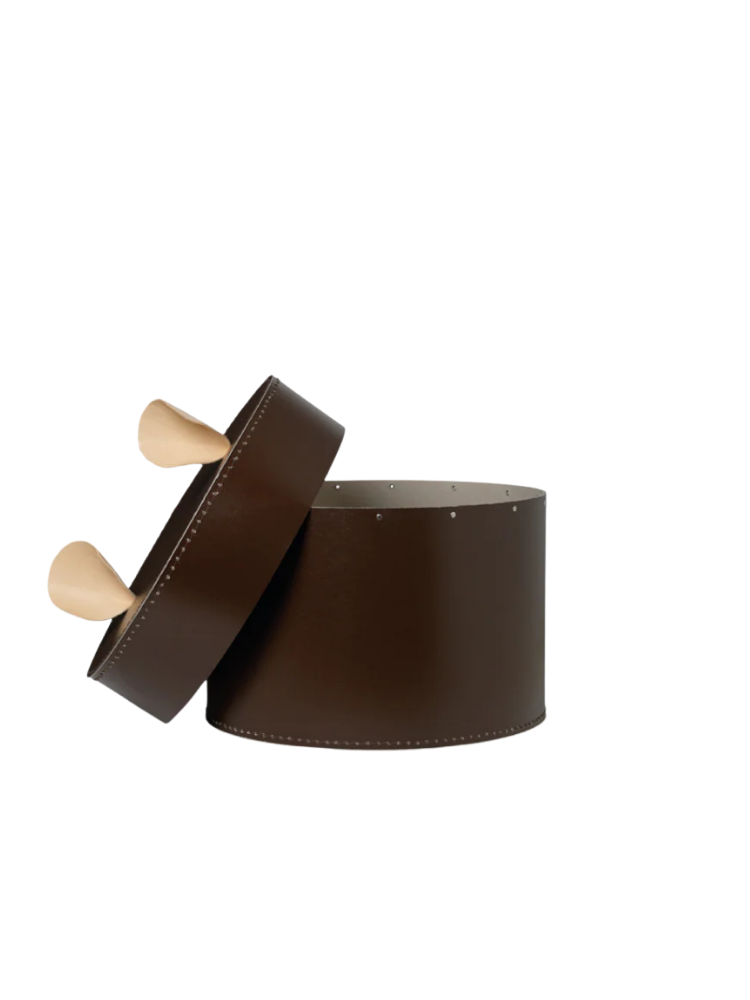 Bear Storage Box - Brown