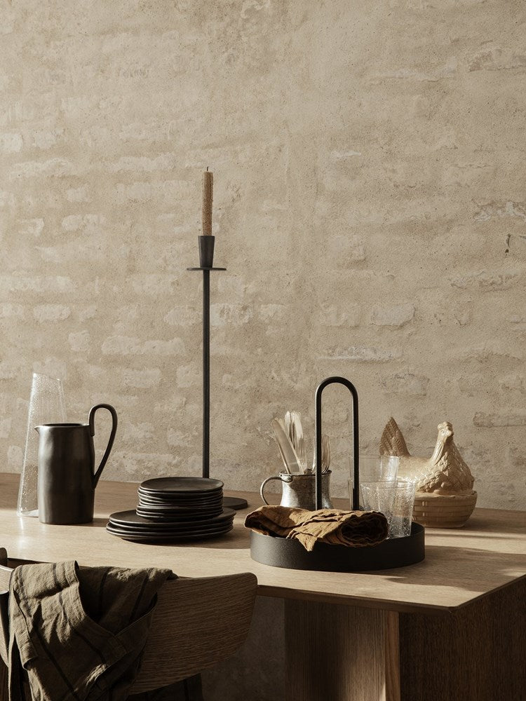 Grib Tray - Black