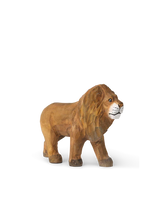 Animal Hand-carved Lion