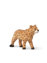 Animal Handcarved Cheetah