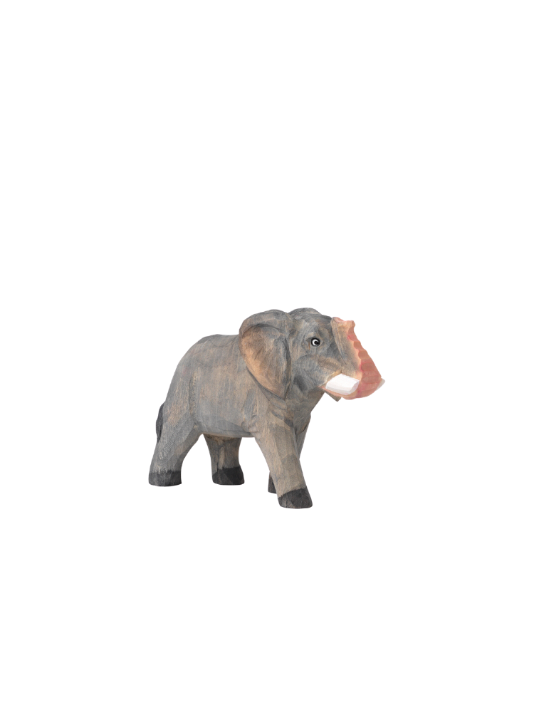 Animal Hand-carved Elephant