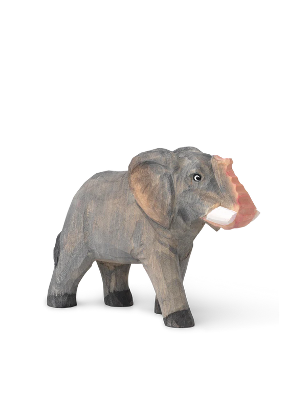 Animal Hand-carved Elephant