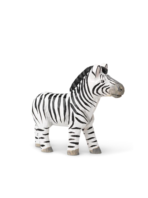Animal Hand-carved Zebra