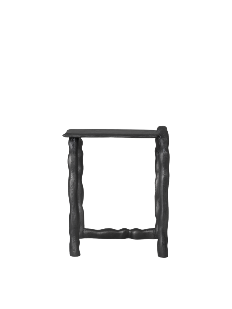 Rotben - Sculptural piece - Black