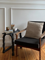 Rotben - Sculptural piece - Black