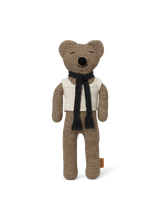 Roy Merino Wool Teddy - Sugar Kelp Mel