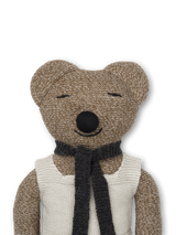 Roy Merino Wool Teddy - Sugar Kelp Mel