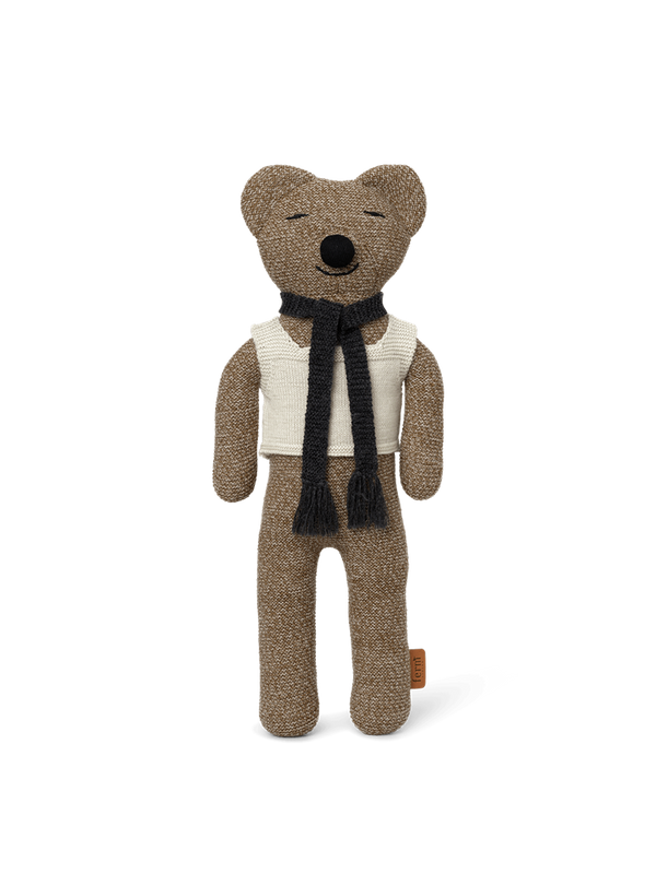 Roy Merino Wool Teddy - Sugar Kelp Mel