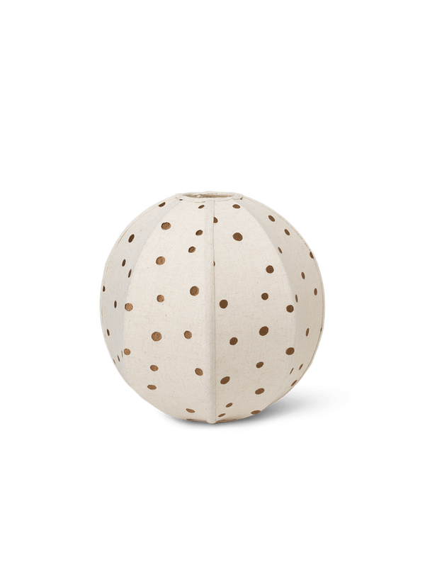 Dots Textile Lampshade