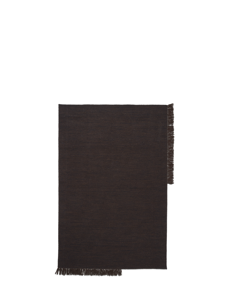 Kelim Rug - Medium - Dark Melange