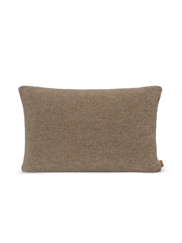 Roy Merino Wool Cushion - Sugar Kelp Mel