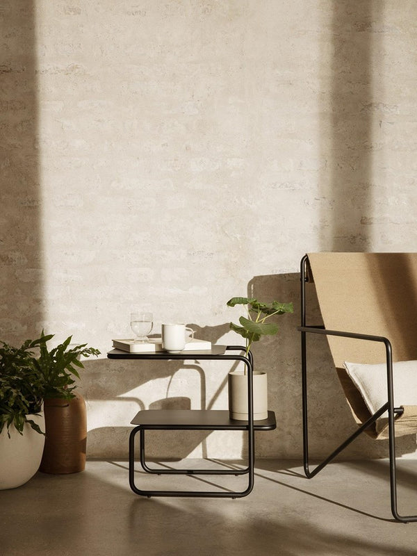 Level Side Table - Black