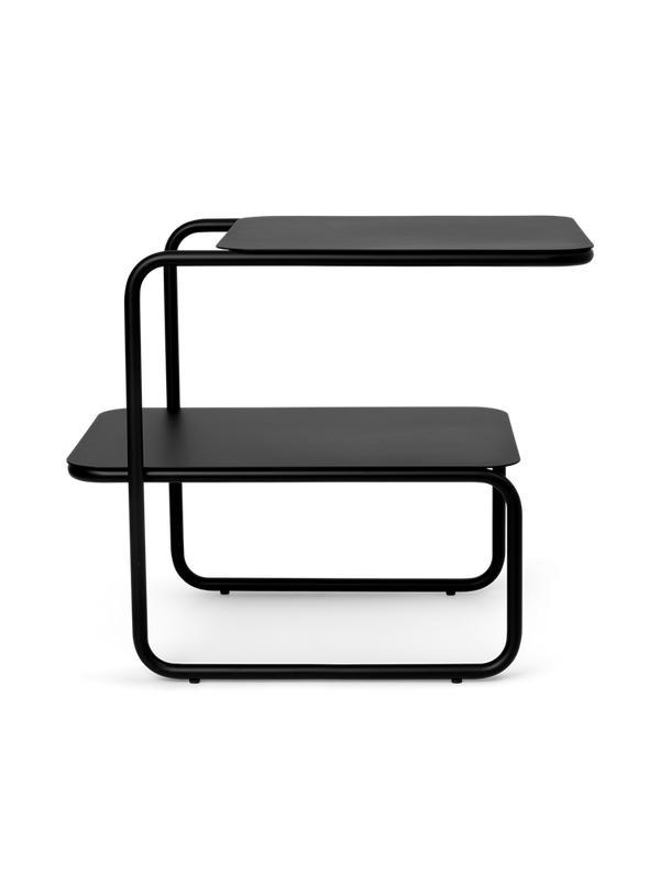 Level Side Table - Black