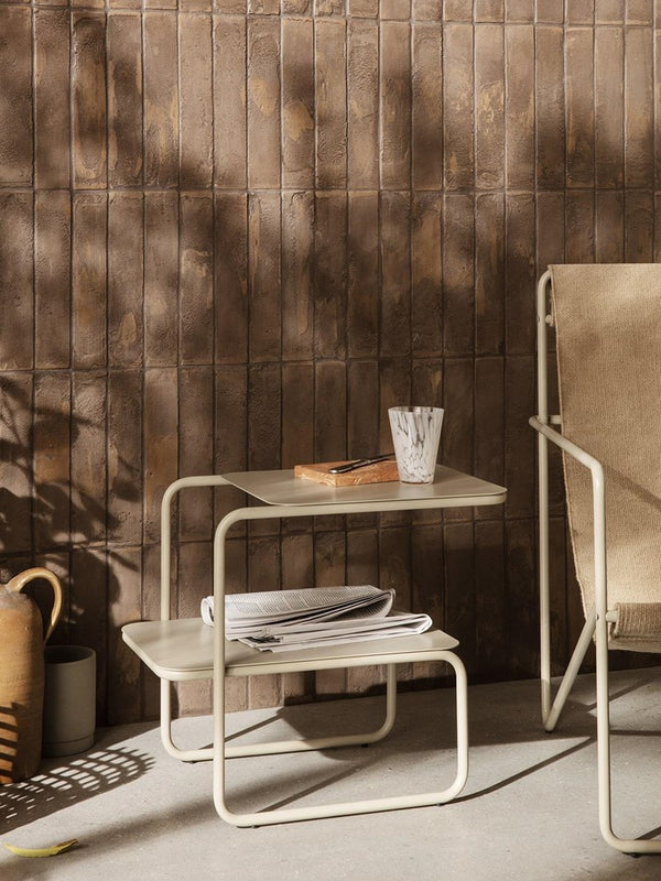 Level Side Table - Cashmere