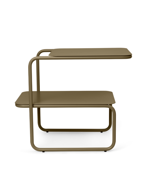Level Side Table - Olive
