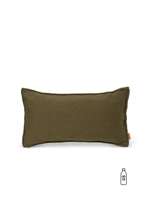 Desert Cushion - Olive