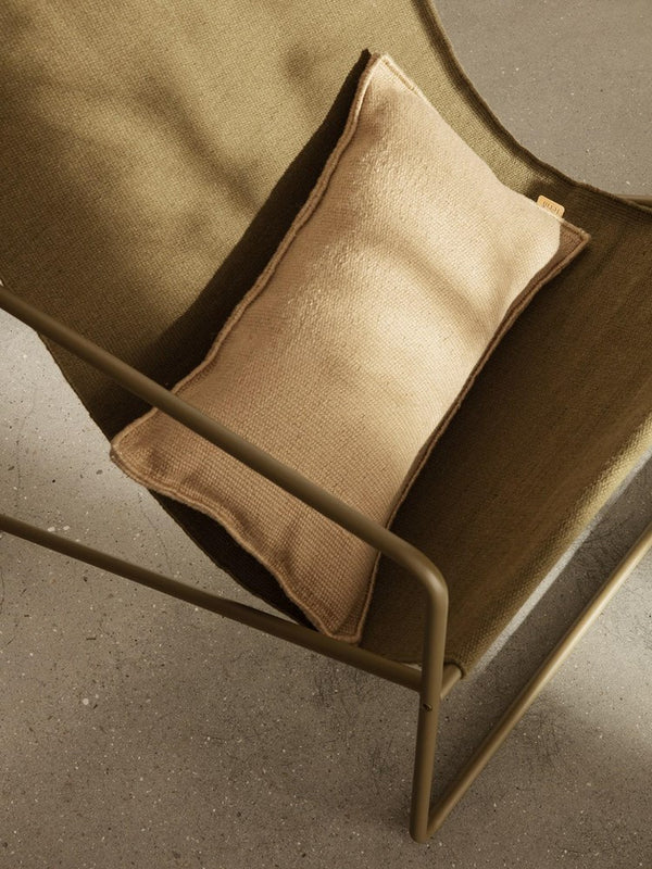 Desert Cushion - Sand