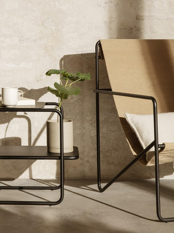 Desert Cushion - Off-White