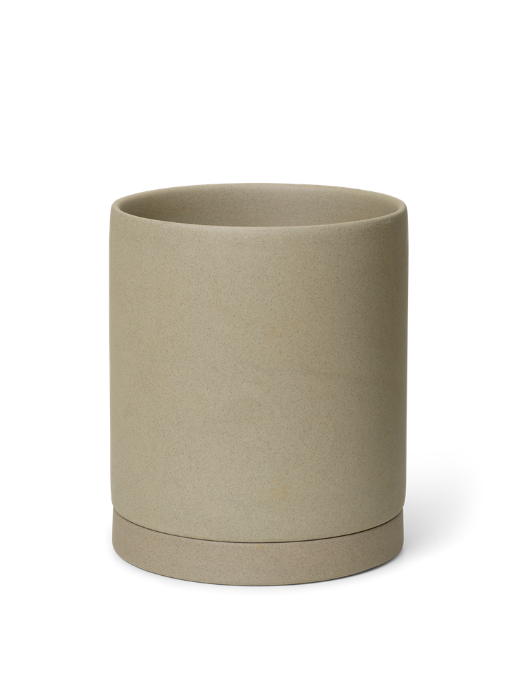 Sekki Pot - Large - Sand